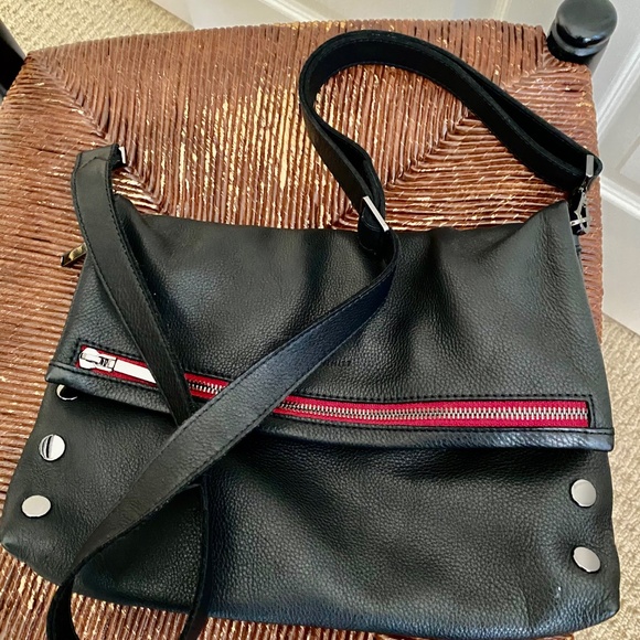 Hammitt VIP -  Black Leather, EUC - Picture 11 of 11